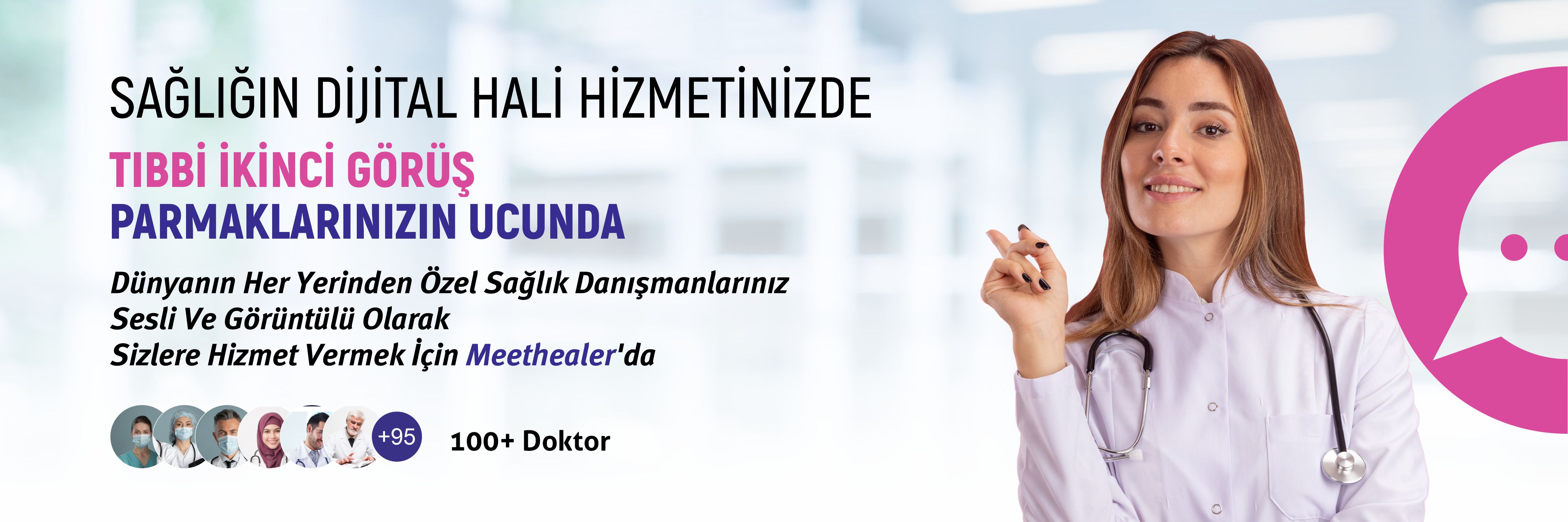 Meethealer Online Healthcare Consultancy Turkey